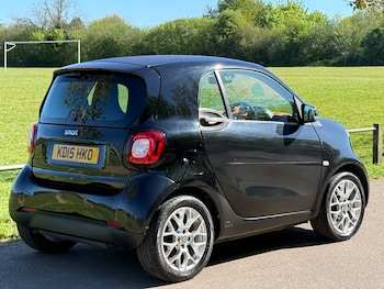 Used smart fortwo 2015 for sale - 78353455: Photo