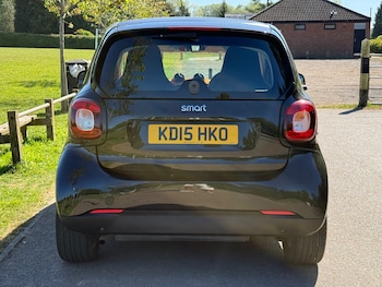 Used smart fortwo 2015 for sale - 78353455: Photo