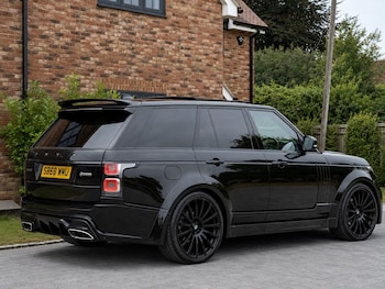 Used Land Rover Range Rover 2019 for sale - 79306267: Photo