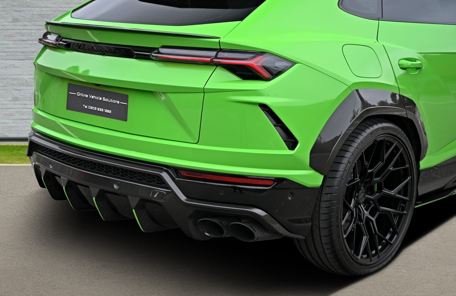 Used Lamborghini Urus 2022 for sale - 76089571: Photo 10