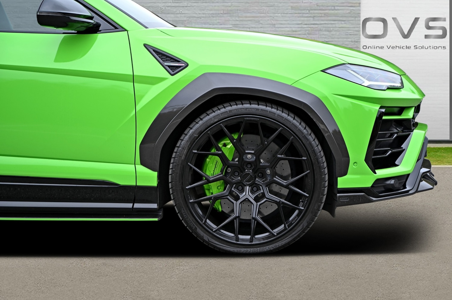 Used Lamborghini Urus 2022 for sale - 76089571: Photo 12