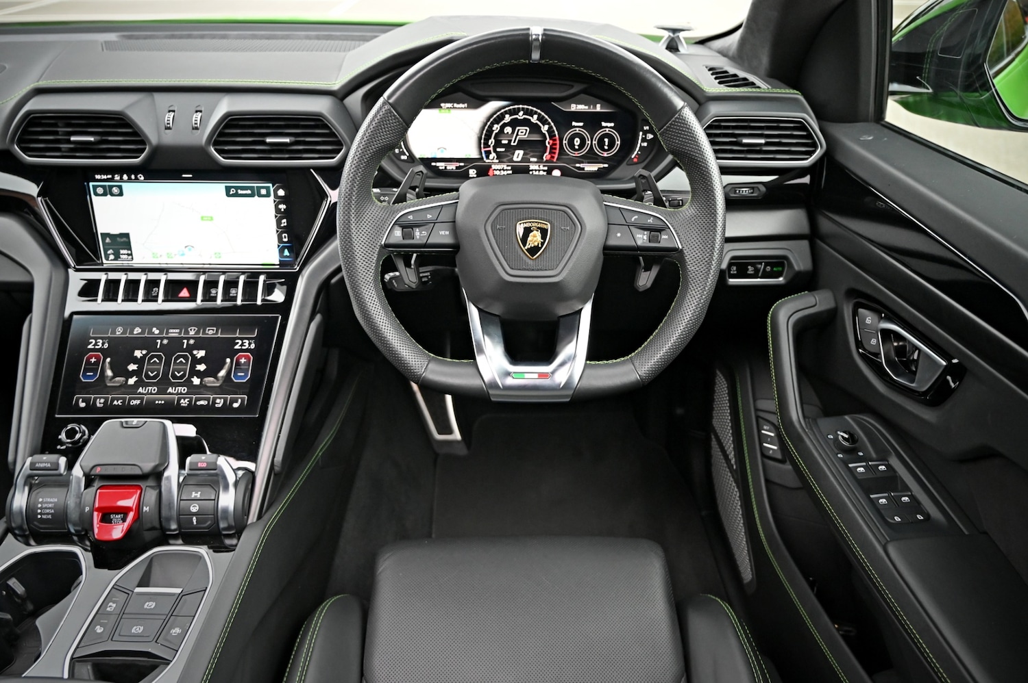 Used Lamborghini Urus 2022 for sale - 76089571: Photo 16