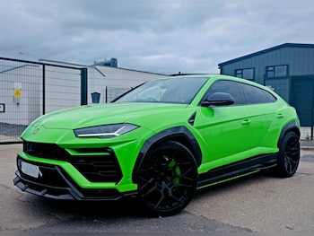Used Lamborghini Urus 2022 for sale - 76089571: Photo