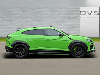 Used Lamborghini Urus 2022 for sale - 76089571: Photo