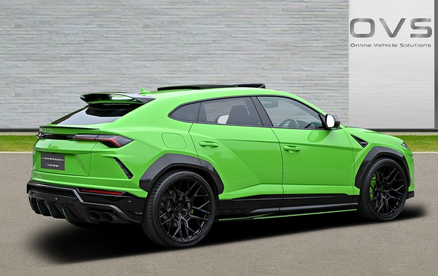 Used Lamborghini Urus 2022 for sale - 76089571: Photo 3