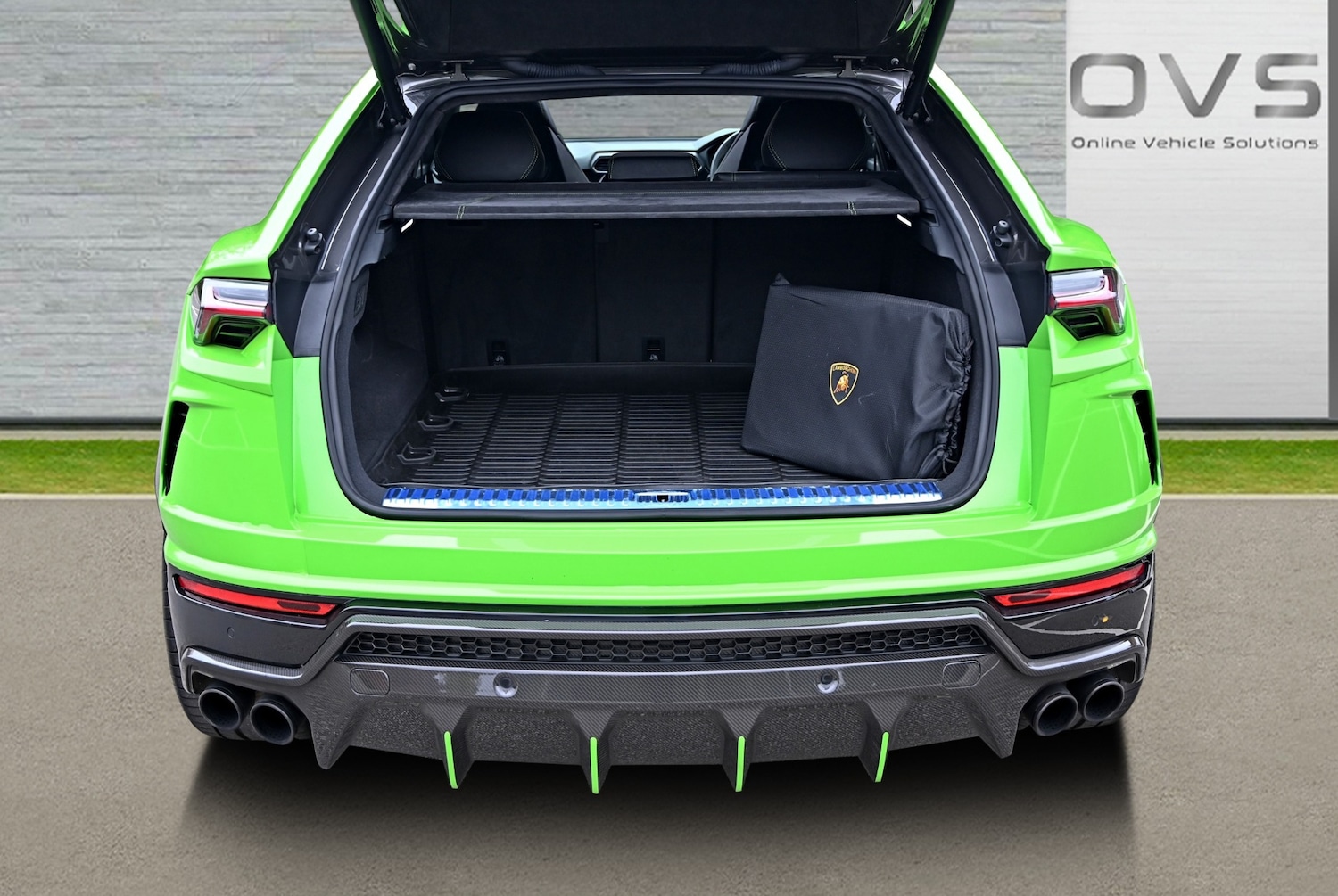 Used Lamborghini Urus 2022 for sale - 76089571: Photo 34