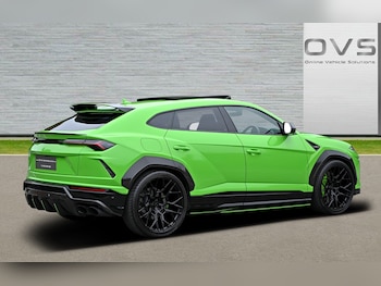 Used Lamborghini Urus 2022 for sale - 76089571: Photo