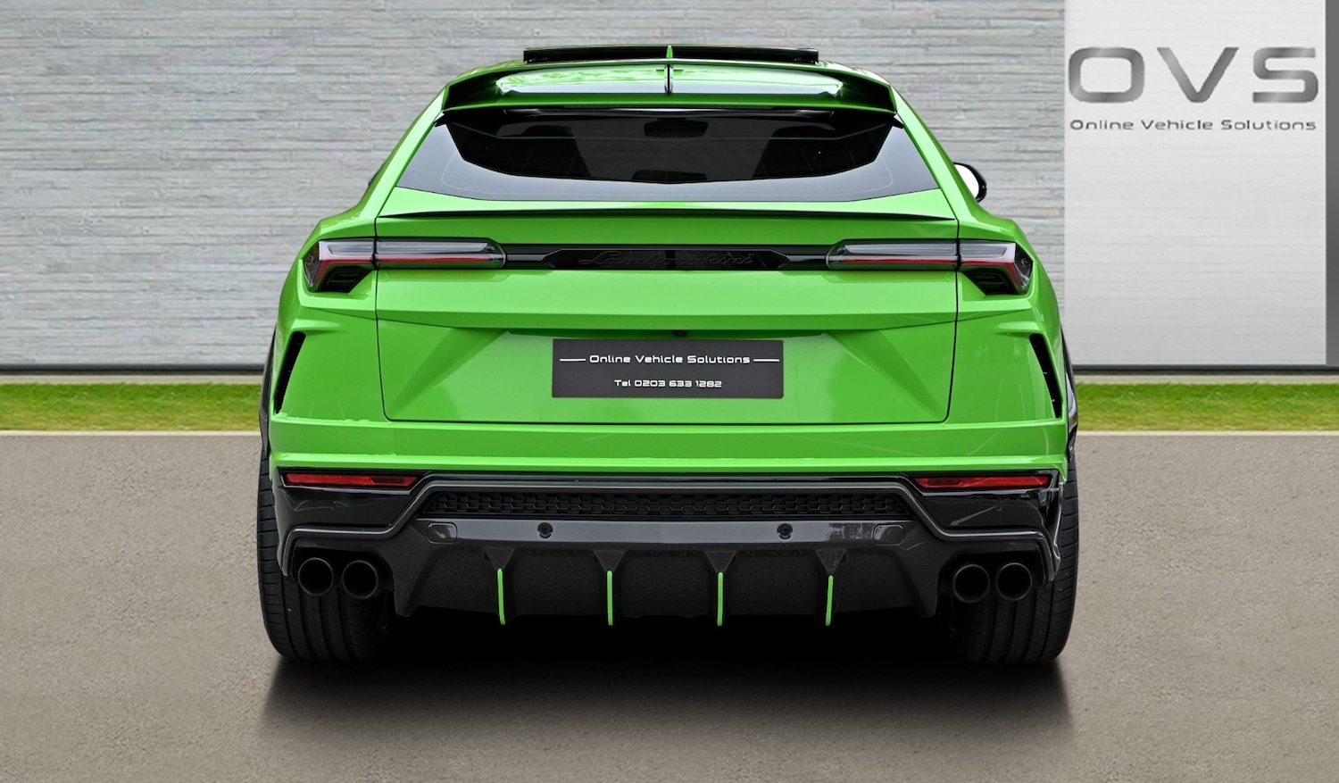 Used Lamborghini Urus 2022 for sale - 76089571: Photo 4