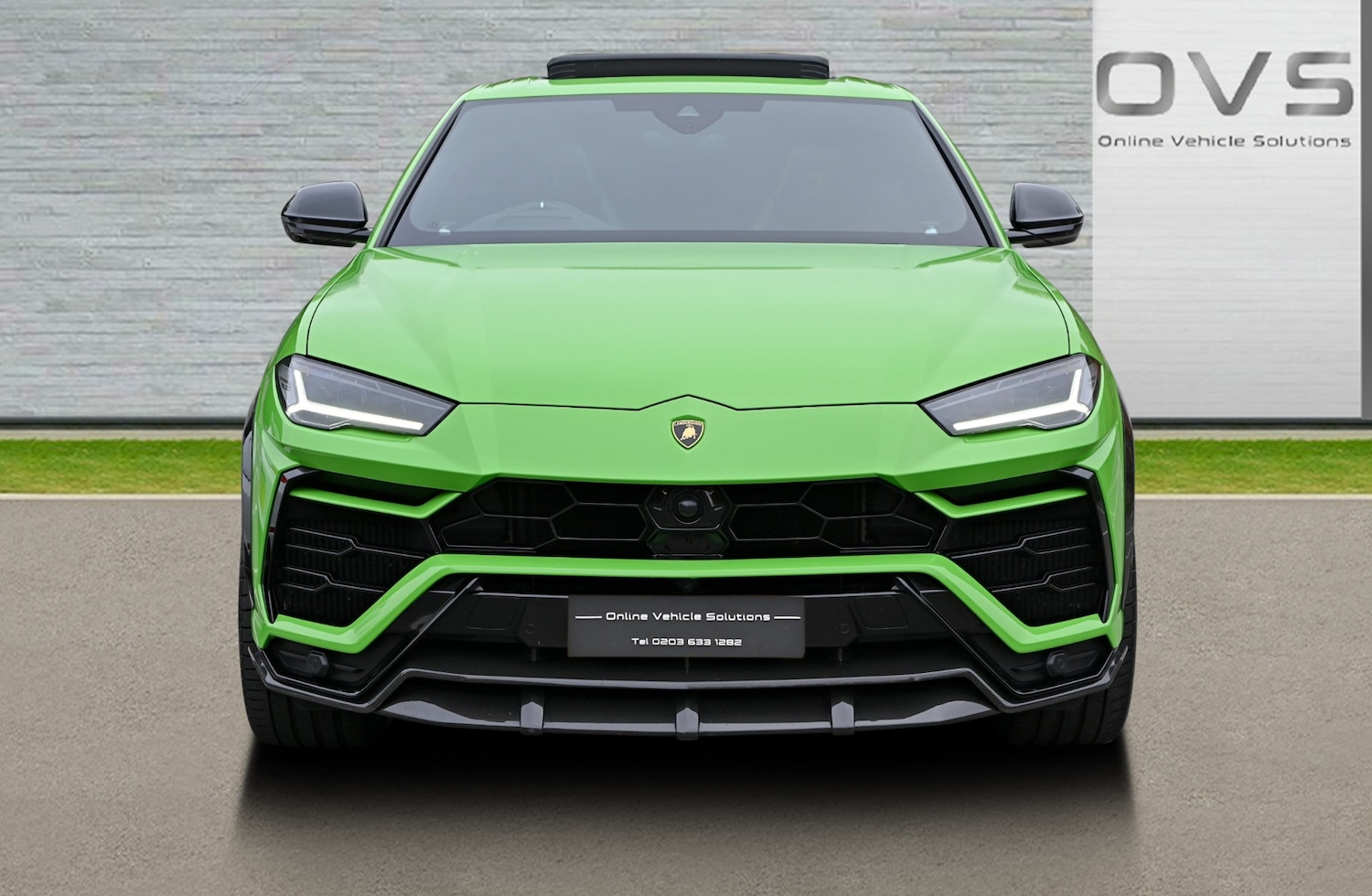 Used Lamborghini Urus 2022 for sale - 76089571: Photo 5