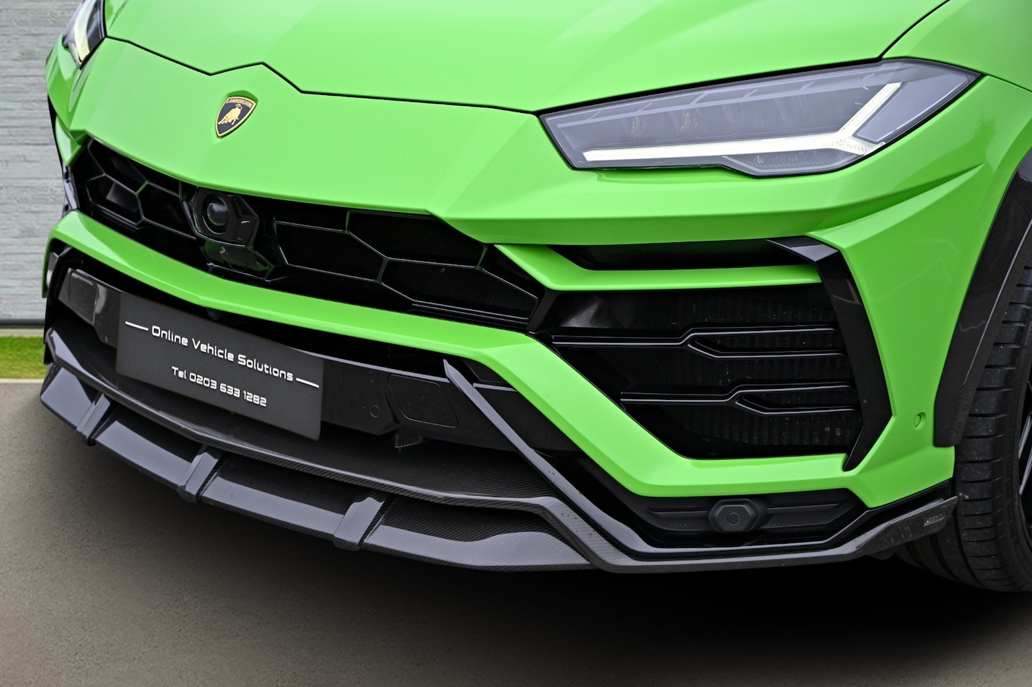 Used Lamborghini Urus 2022 for sale - 76089571: Photo 9