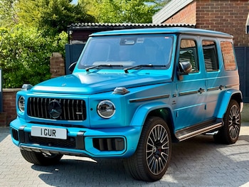 Used Mercedes-Benz G Class 2025 for sale - 78342058: Photo