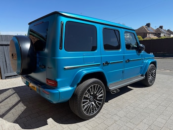 Used Mercedes-Benz G Class 2025 for sale - 78342058: Photo