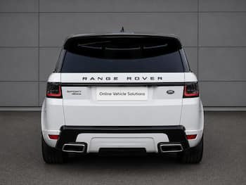 Used Land Rover Range Rover Sport 2019 for sale - 79661587: Photo