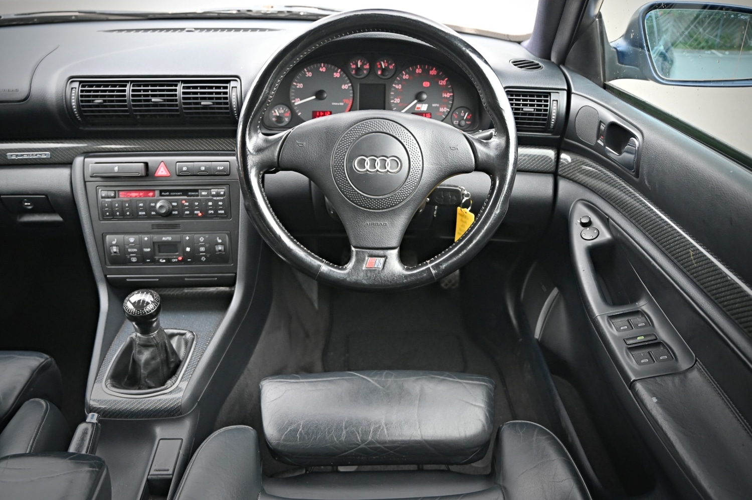 Used Audi S4 2000 for sale - 76098072: Photo 11