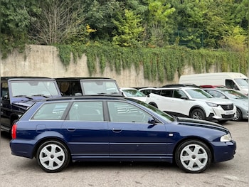 Used Audi S4 2000 for sale - 76098072: Photo