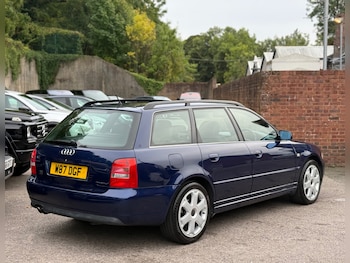 Used Audi S4 2000 for sale - 76098072: Photo
