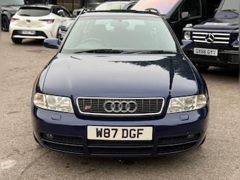 Used Audi S4 2000 for sale - 76098072: Photo