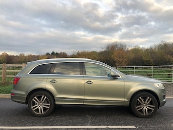 Used Audi Q7 2008 for sale - 76483165: Photo