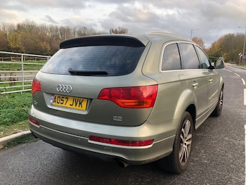 Used Audi Q7 2008 for sale - 76483165: Photo