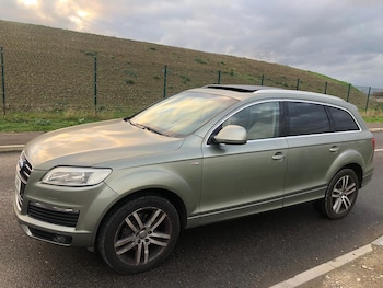 Used Audi Q7 2008 for sale - 76483165: Photo
