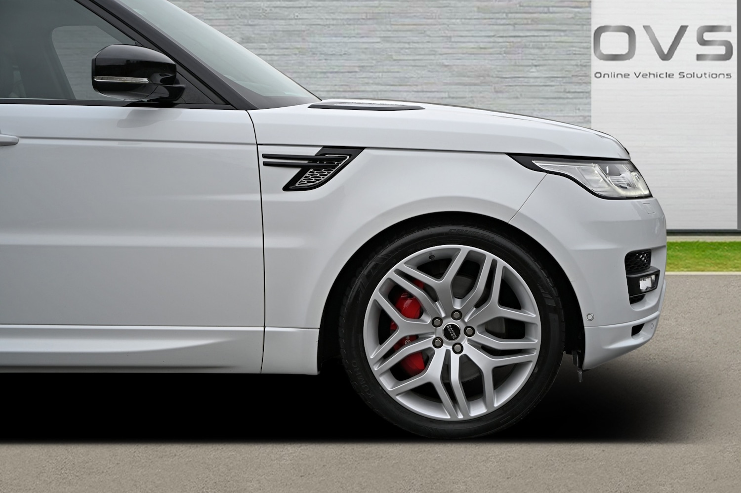 Used Land Rover Range Rover Sport 2014 for sale - 76544984: Photo 12