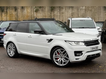 Used Land Rover Range Rover Sport 2014 for sale - 76544984: Photo