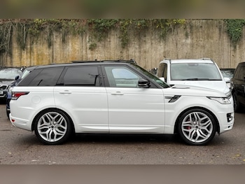 Used Land Rover Range Rover Sport 2014 for sale - 76544984: Photo