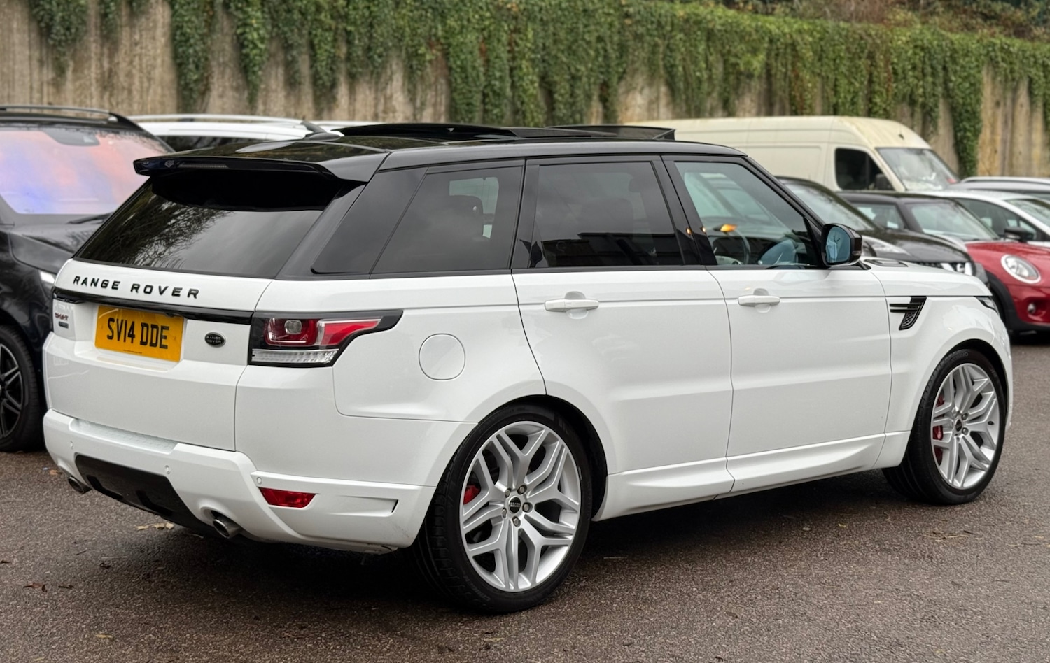 Used Land Rover Range Rover Sport 2014 for sale - 76544984: Photo 3