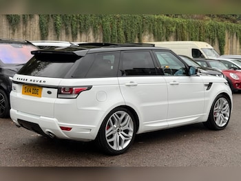 Used Land Rover Range Rover Sport 2014 for sale - 76544984: Photo