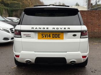 Used Land Rover Range Rover Sport 2014 for sale - 76544984: Photo