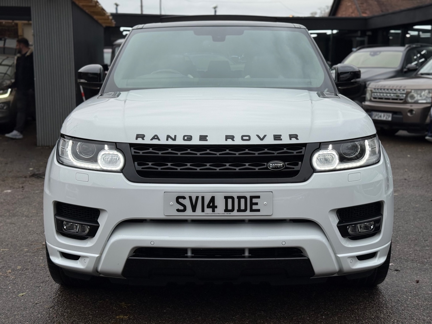 Used Land Rover Range Rover Sport 2014 for sale - 76544984: Photo 5