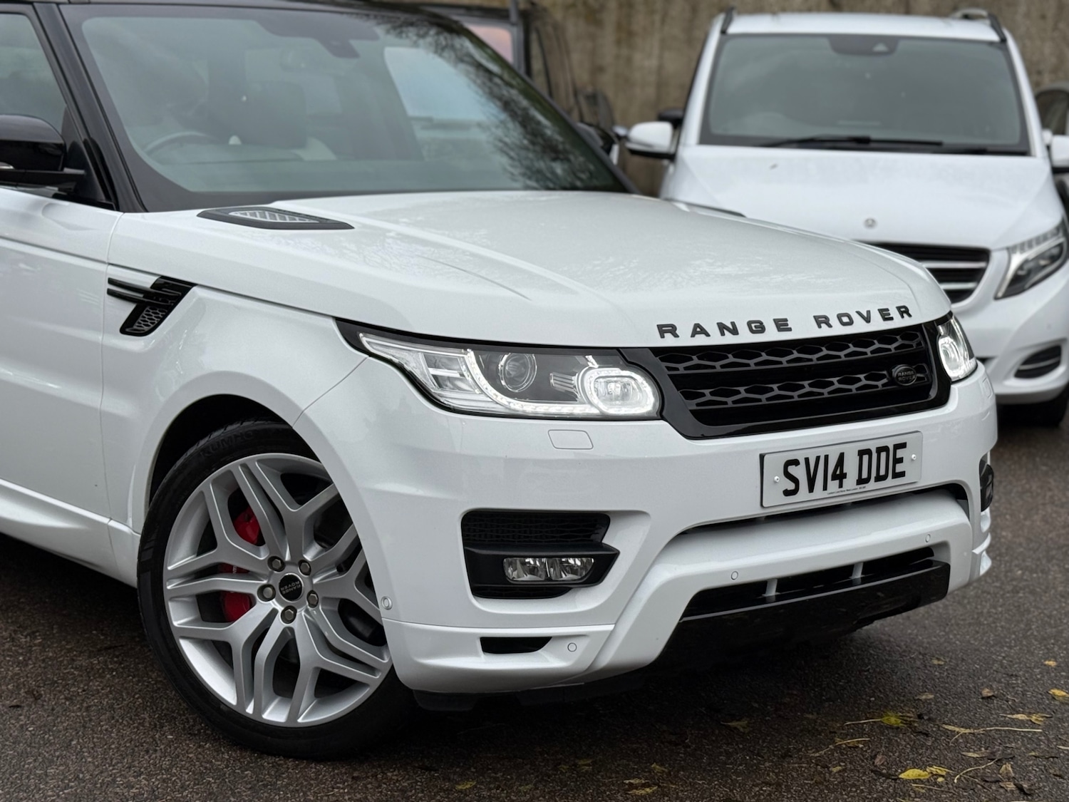 Used Land Rover Range Rover Sport 2014 for sale - 76544984: Photo 6