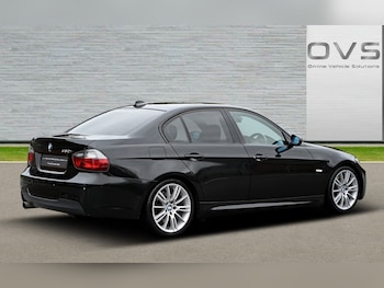 Used BMW 3 Series 2007 for sale - 76722436: Photo