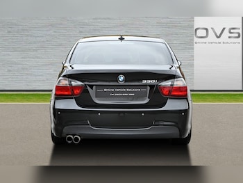 Used BMW 3 Series 2007 for sale - 76722436: Photo
