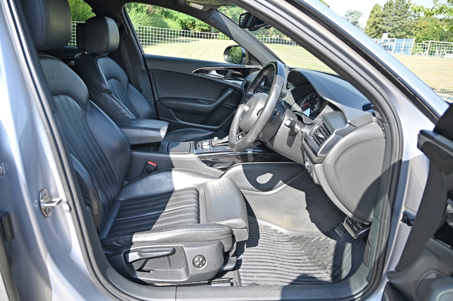 Vehicle 14