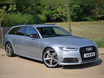 Used Audi A6 Saloon 2015 for sale - 75556623: Photo