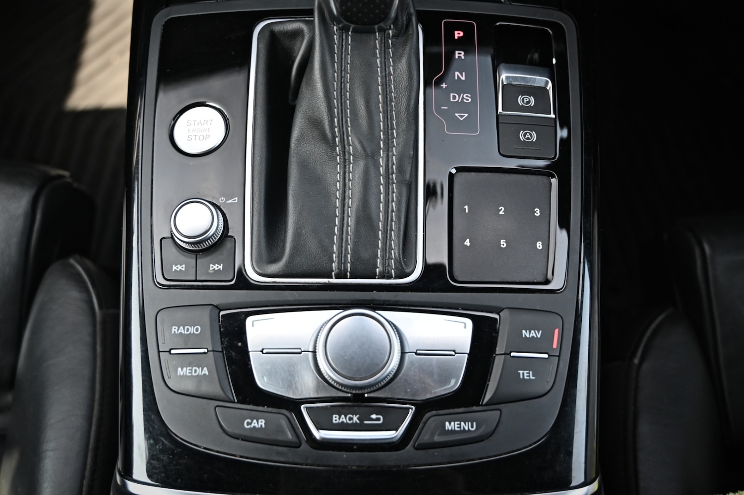 Vehicle 23