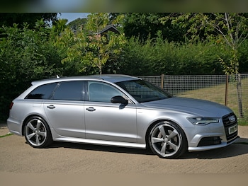Used Audi A6 Saloon 2015 for sale - 75556623: Photo