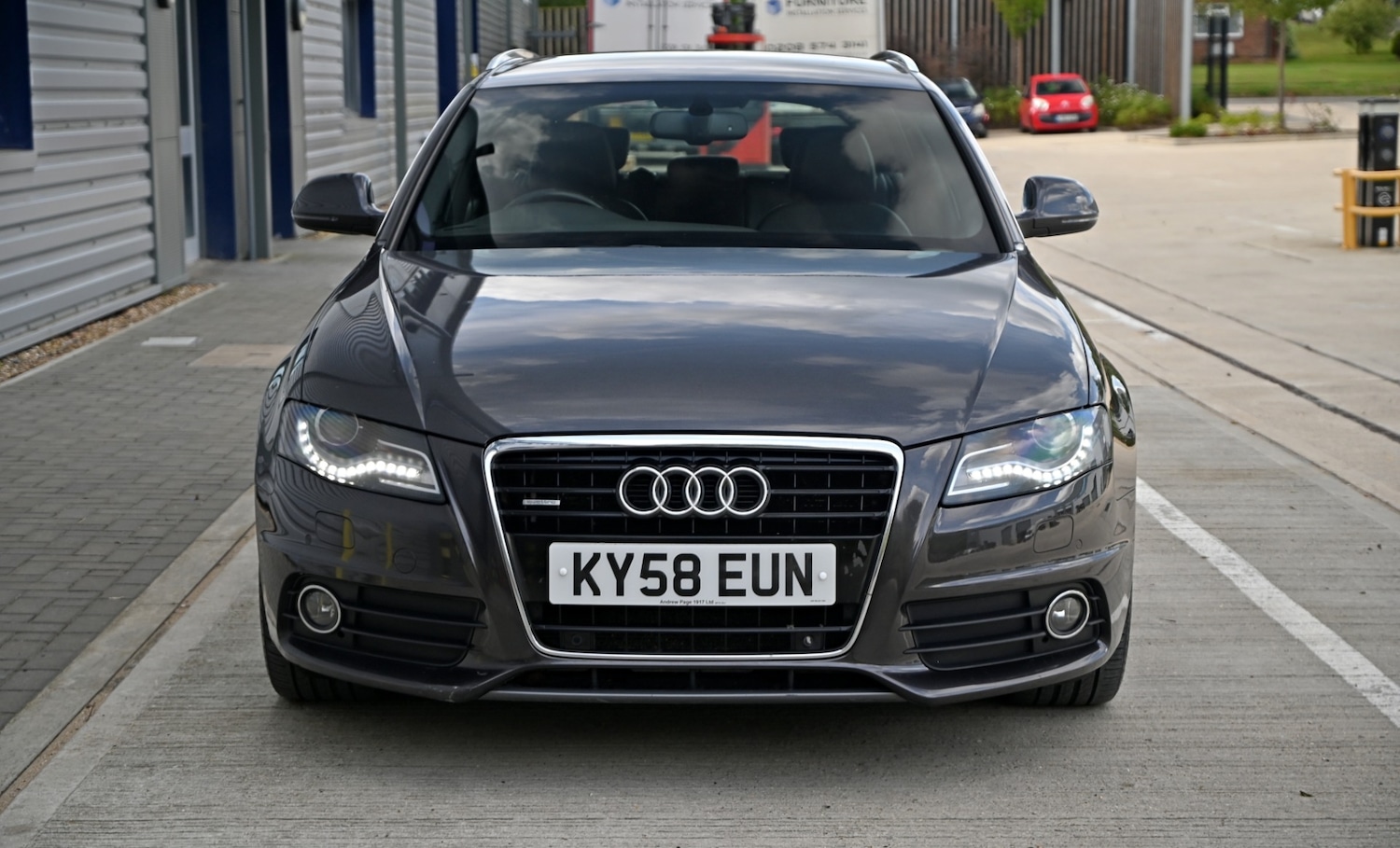 Vehicle 5