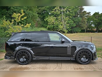 Used Land Rover Range Rover 2024 for sale - 73951216: Photo