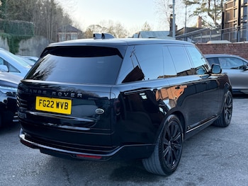 Used Land Rover Range Rover 2022 for sale - 77014985: Photo