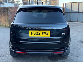 Used Land Rover Range Rover 2022 for sale - 77014985: Photo