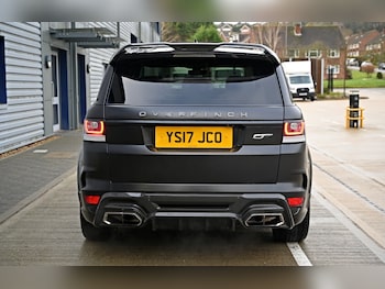 Used Land Rover Range Rover Sport 2017 for sale - 77159045: Photo