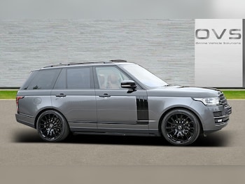 Land Rover - Range Rover