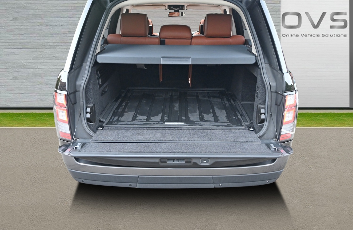 Vehicle 32