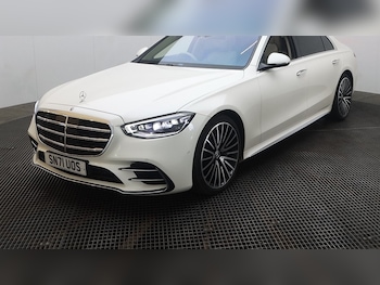 Used Mercedes-Benz S Class 2021 for sale - 78743516: Photo