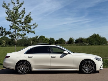 Used Mercedes-Benz S Class 2021 for sale - 78743516: Photo