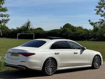 Used Mercedes-Benz S Class 2021 for sale - 78743516: Photo