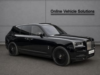 Used Rolls-Royce Cullinan 2022 for sale - 79689822: Photo