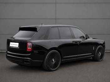 Used Rolls-Royce Cullinan 2022 for sale - 79689822: Photo